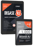 Produto Combo DEGASE - Agente Administrativo - Nova Concursos