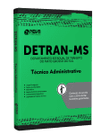 Apostila DETRAN-MS - Técnico Administrativo - Nova Concursos