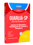 Produto Apostila Prefeitura de Guarujá - SP - Agente de Operação e Fiscalização de Trânsito e Transporte - Nova Concursos