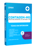 Apostila Prefeitura de Contagem - MG - Técnico em Enfermagem - Nova Concursos