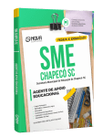 Produto Apostila SME Chapecó SC 2026 - Agente de Apoio Educacional - Nova Concursos