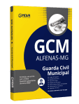 Produto Apostila Prefeitura de Alfenas - MG - Guarda Civil Municipal - Nova Concursos