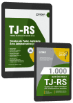 Produto Combo TJ-RS - Técnico do Poder Judiciário - Área Administrativo-Judiciária - Nova Concursos