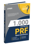 Produto 1.000 Questões Gabaritadas para PRF em PDF - Agente Administrativo - Nova Concursos