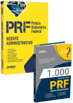 Produto Combo PRF - Polícia Rodoviária Federal - Agente Administrativo - Nova Concursos