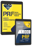 Produto Combo PRF - Polícia Rodoviária Federal - Agente Administrativo - Nova Concursos
