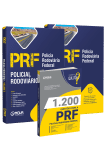 Produto Combo PRF - Polícia Rodoviária Federal - Policial Rodoviário Federal - Nova Concursos