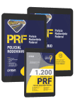 Produto Combo PRF - Polícia Rodoviária Federal - Policial Rodoviário Federal - Nova Concursos