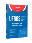 Produto Apostila UFRGS - Assistente em Administração - Nova Concursos