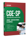 Apostila CGE-SP 2026 - Auditor Estadual de Controle - Comum - Nova Concursos