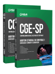 Produto Apostila CGE-SP 2026 - Auditor Estadual de Controle - Correição e Combate à Corrupção - Nova Concursos