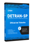 Apostila DETRAN-SP 2026 - Oficial de Trânsito - Nova Concursos