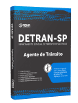 Apostila DETRAN-SP 2026 - Agente de Trânsito - Nova Concursos