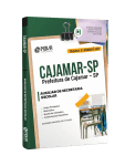 Apostila Prefeitura de Cajamar - SP 2026 - Auxiliar de Secretaria Escolar - Nova Concursos