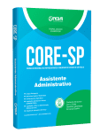 Produto Apostila CORE-SP 2026 - Assistente Administrativo - Nova Concursos