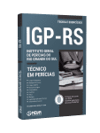 Apostila IGP-RS 2026 - Técnico em Perícias - Nova Concursos