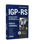 Apostila IGP-RS 2026 - Perito Criminal - Nova Concursos