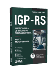 Apostila IGP-RS 2026 - Perito Médico - Legista - Nova Concursos