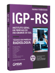Apostila IGP-RS 2026 - Técnico em Perícias - Radiologia - Nova Concursos
