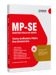 Apostila MP-SE 2026 - Técnico do Ministério Público - Área Administrativa - Nova Concursos
