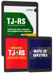 Produto Combo 3 em 1 - TJ-RS - Técnico do Poder Judiciário - Área Administrativo-Judiciária - Nova Concursos