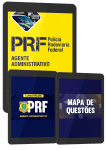 Produto Combo 3 em 1 - PRF - Polícia Rodoviária Federal - Agente Administrativo - Nova Concursos