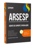 Produto Apostila ARSESP 2026 - Agente de Suporte à Regulação - Nova Concursos
