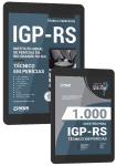Produto Combo IGP-RS - Técnico em Perícias - Nova Concursos
