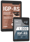 Produto Combo IGP-RS - Técnico em Perícias - Administração - Nova Concursos
