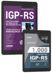 Produto Combo IGP-RS - Técnico em Perícias - Radiologia - Nova Concursos