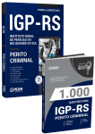 Produto Combo IGP-RS - Perito Criminal - Nova Concursos