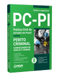 Apostila PC-PI 2026 - Perito Oficial Criminal - Nova Concursos
