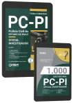 Produto Combo PC-PI - Oficial Investigador - Nova Concursos