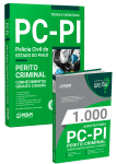 Produto Combo PC-PI - Perito Oficial Criminal - Nova Concursos