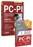 Produto Combo PC-PI - Perito Oficial Criminal - Médico Legista - Nova Concursos