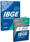 Produto Combo IBGE - Recenseador - Nova Concursos