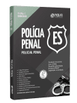 Apostila PP-ES 2026 - Policia Penal - Nova Concursos