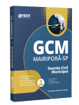 Produto Apostila Prefeitura de Mairiporã - SP 2026 - Guarda Civil Municipal de 3ª Classe - Nova Concursos