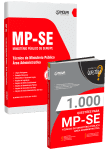 Produto Combo MP-SE - Técnico do Ministério Público - Área Administrativa - Nova Concursos