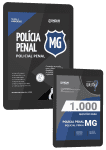 Produto Combo Polícia Penal de Minas Gerais - Policial Penal - Nova Concursos