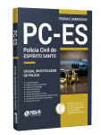 Apostila PC-ES 2026 - Oficial Investigador de Polícia - Nova Concursos