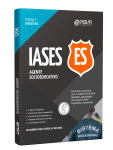 Produto Apostila IASES 2026 - Agente Socioeducativo - Nova Concursos