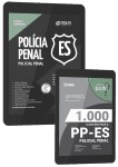 Produto Combo PP-ES 2026 - Policia Penal - Nova Concursos