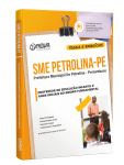 Apostila Prefeitura de Petrolina - PE 2026 - Professor de Educação Infantil e Anos Iniciais do Ensino Fundamental - Nova Concursos