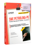 Apostila Prefeitura de Petrolina - PE 2026 - Professor de Anos Finais do Ensino Fundamental – Matemática - Nova Concursos