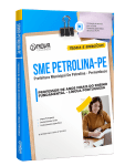 Produto Apostila Prefeitura de Petrolina - PE 2026 - Professor de Anos Finais do Ensino Fundamental – Língua Portuguesa - Nova Concursos