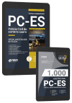 Produto Combo PC-ES 2026 - Oficial Investigador de Polícia - Nova Concursos