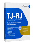 Apostila TJ-RJ 2026 - Técnico de Atividade Judiciária - Nova Concursos