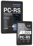 Produto Combo PC-RS 2026 - Escrivão e Inspetor - Nova Concursos