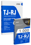 Produto Combo TJ-RJ 2026 - Técnico de Atividade Judiciária - Nova Concursos